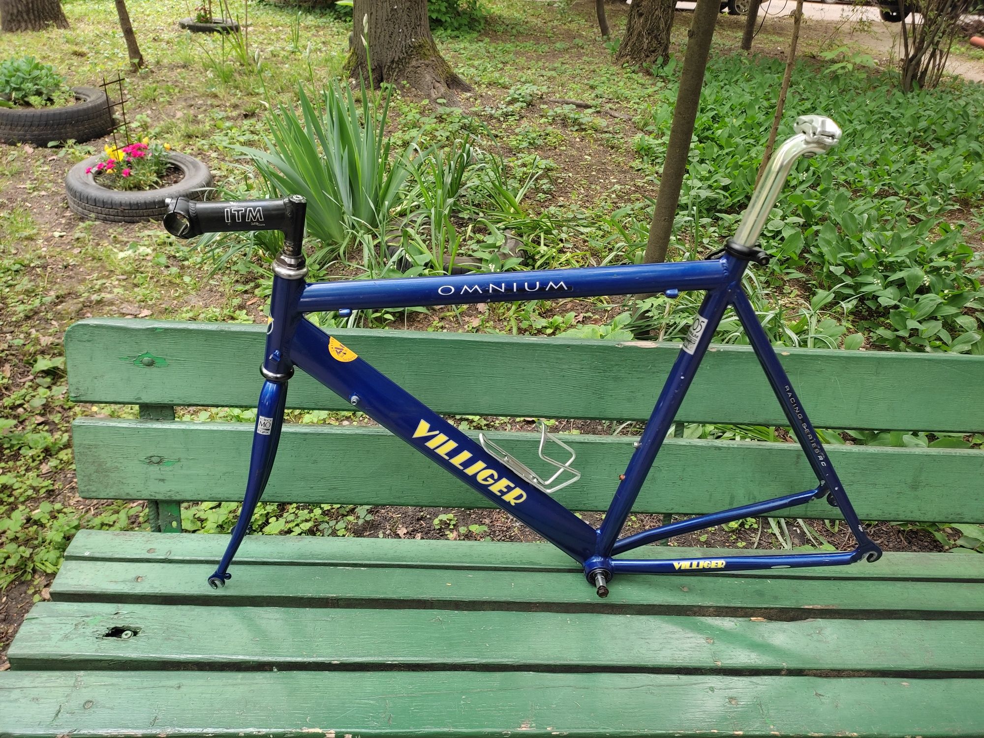 Cadru bicicletă cursieră