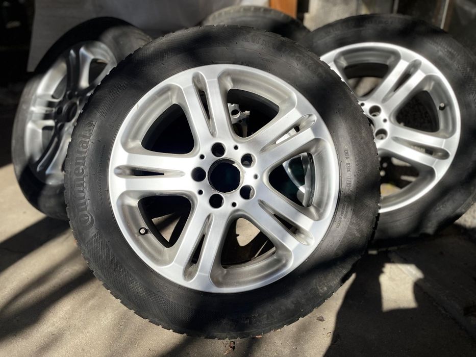 Гуми за Мерцедес