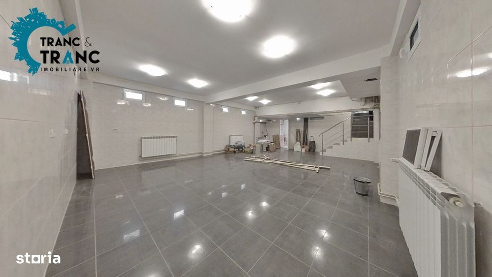 Spațiu comercial de 212 mp ultracentral, pe Bulevardul Revoluției