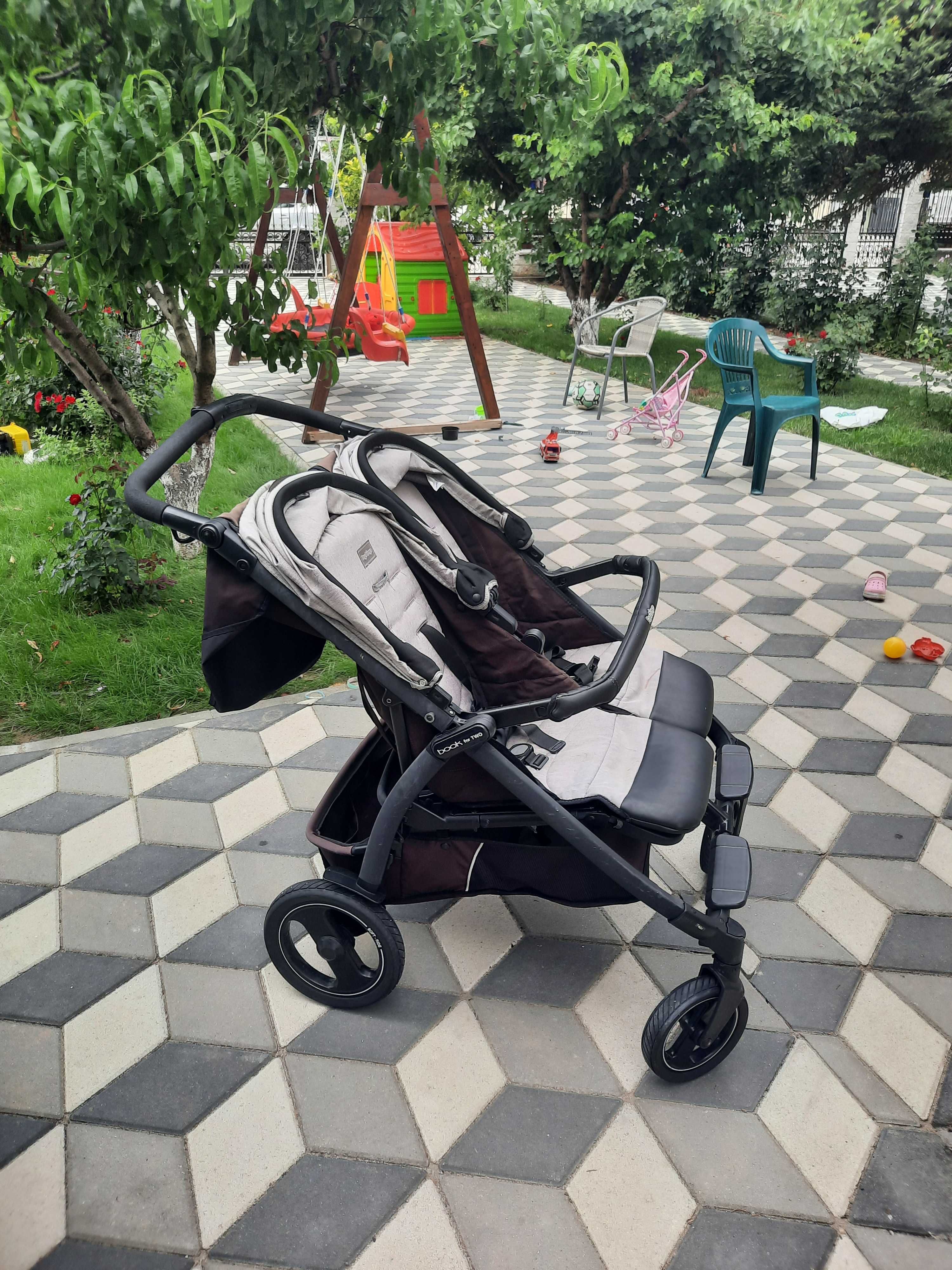 Cariucior twin Peg Perego