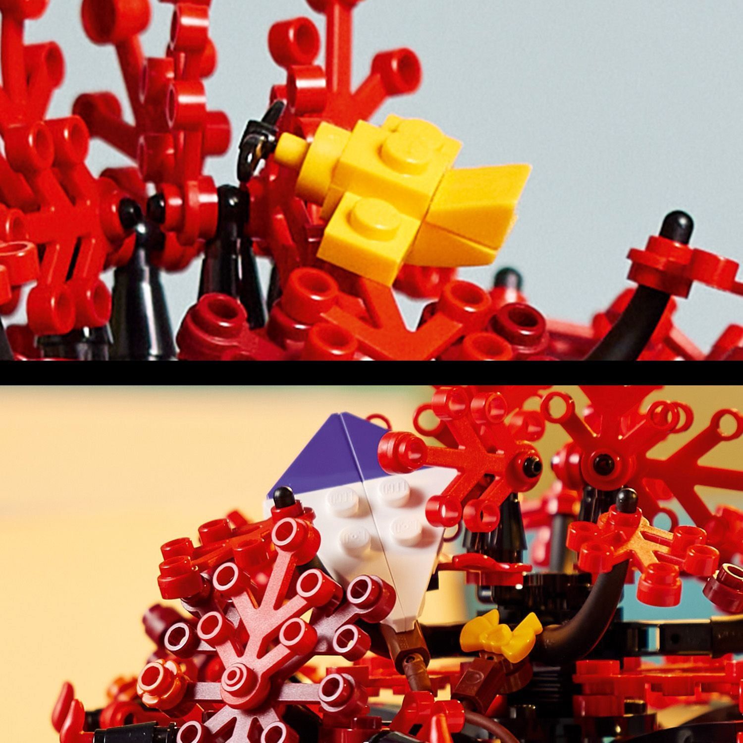 Lego 21346 Родословно дърво family tree декорация за дома и офиса