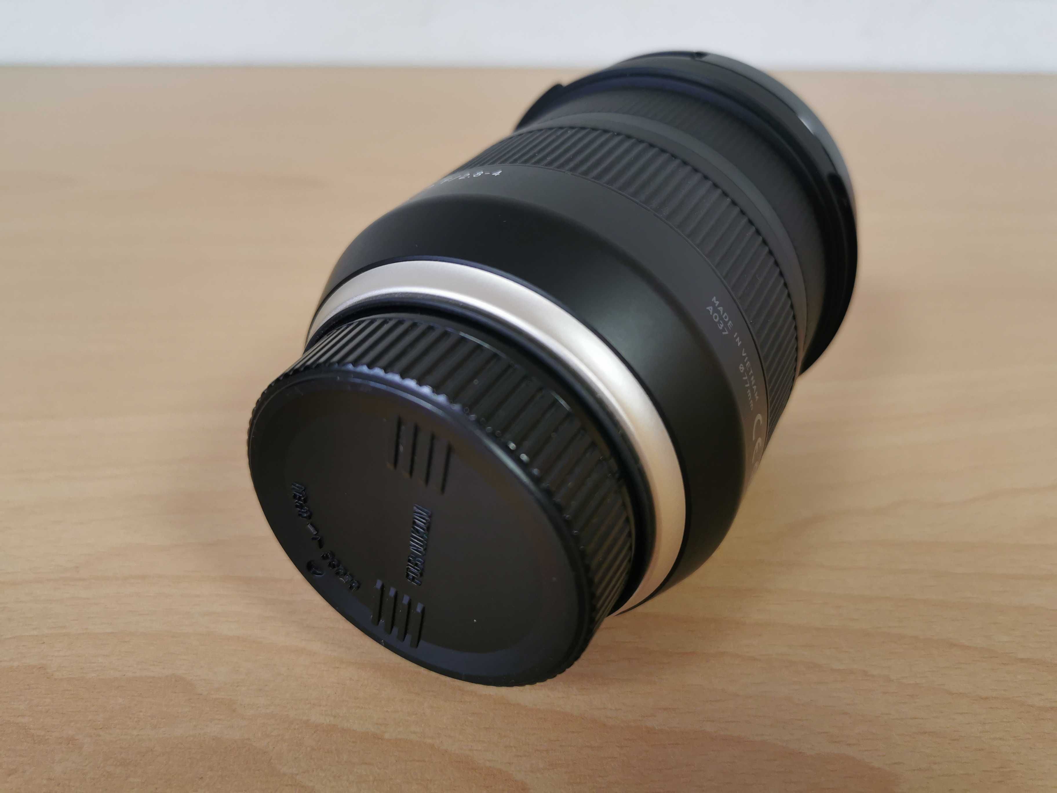 Tamron 17-35mm f/2.8-4 DI OSD Full-frame обектив за Nikon фотоапарати