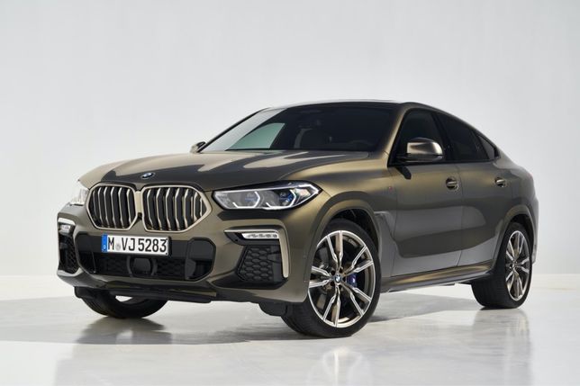 3D коврики (полики) салона BMW X6 G06 (2020-)