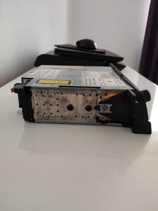 CD Player Blaupunkt BMW Business 6512 - 6 909 882