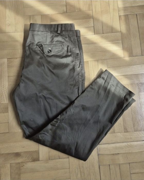 Pantaloni bărbați Noose & Monkey - Model Thyme TRS - 32R - Noi