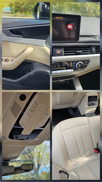 Vand Audi A4 B9/ accept unele variante / schimburi / pret in euro