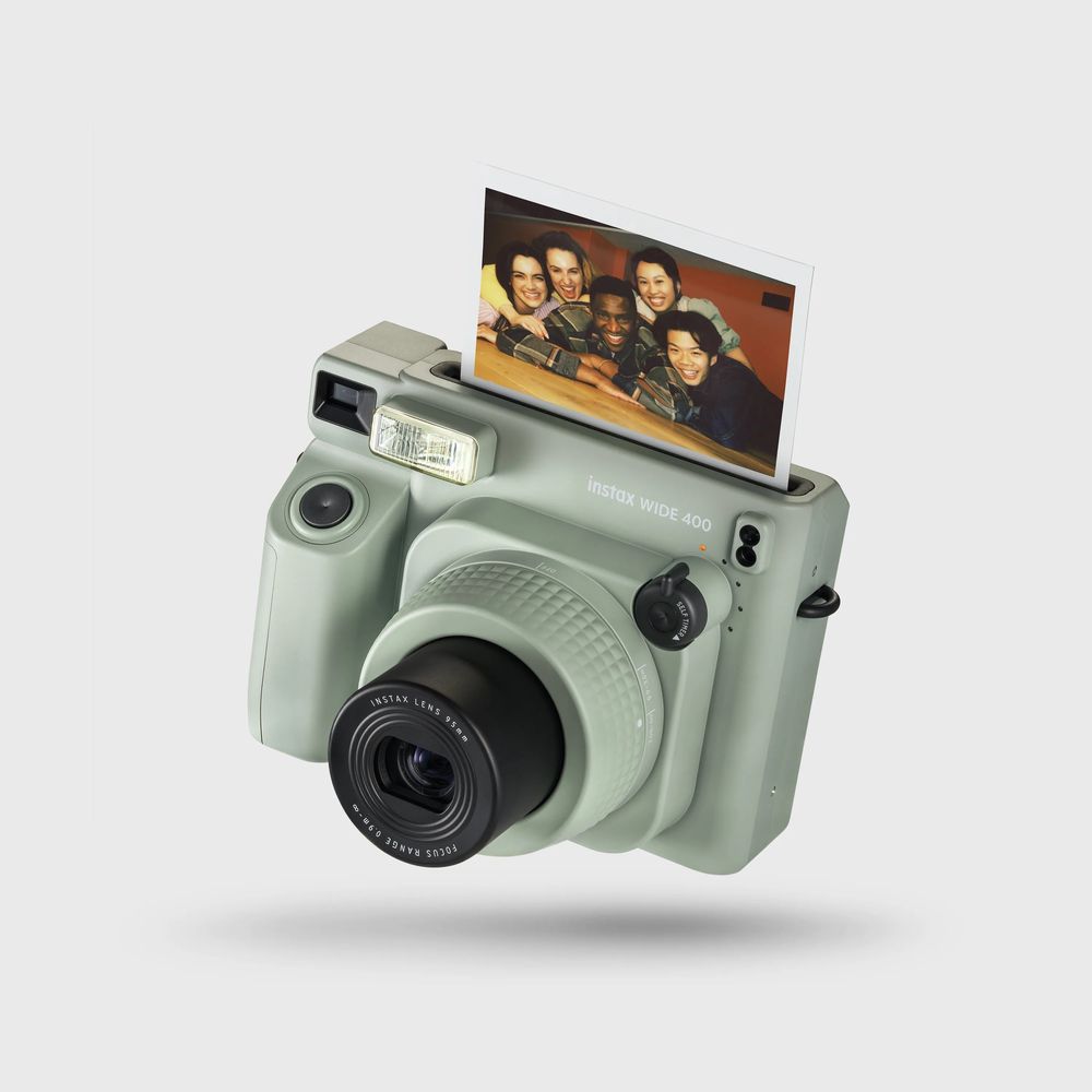 Instax Wide 400 Original Dostavka Bepul