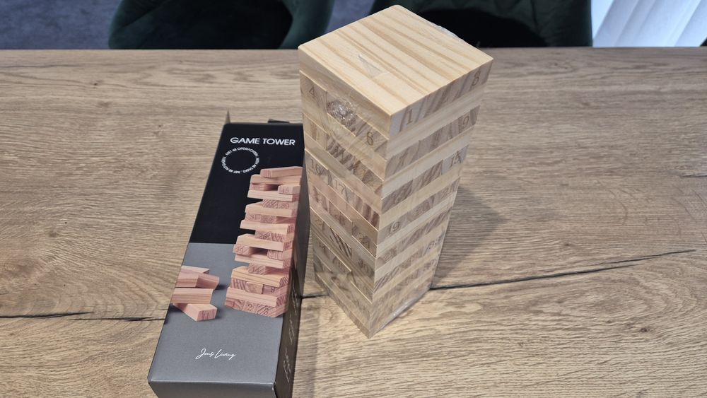 Joc distractiv- Game Tower
