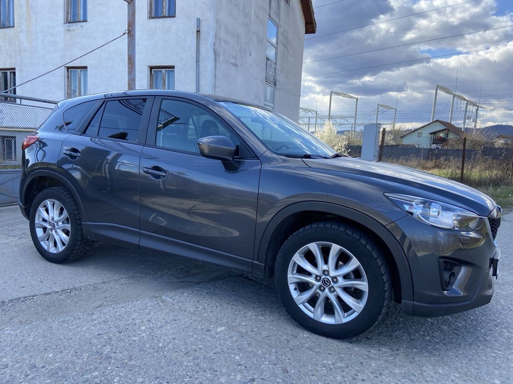 Mazda CX5 AWD  2,2