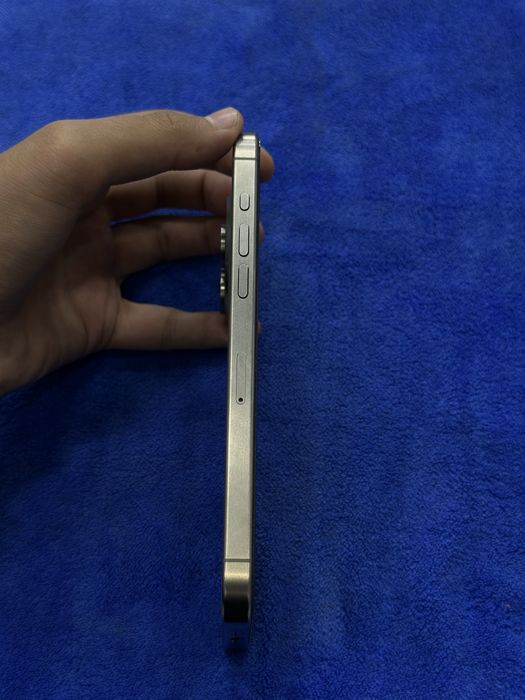 Iphone 15 pro max 256gb dual-sim