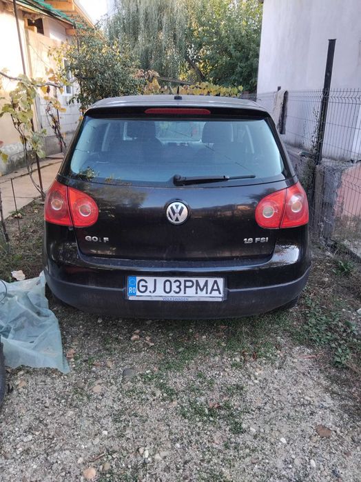 Vand  gof5 1.6bebzina