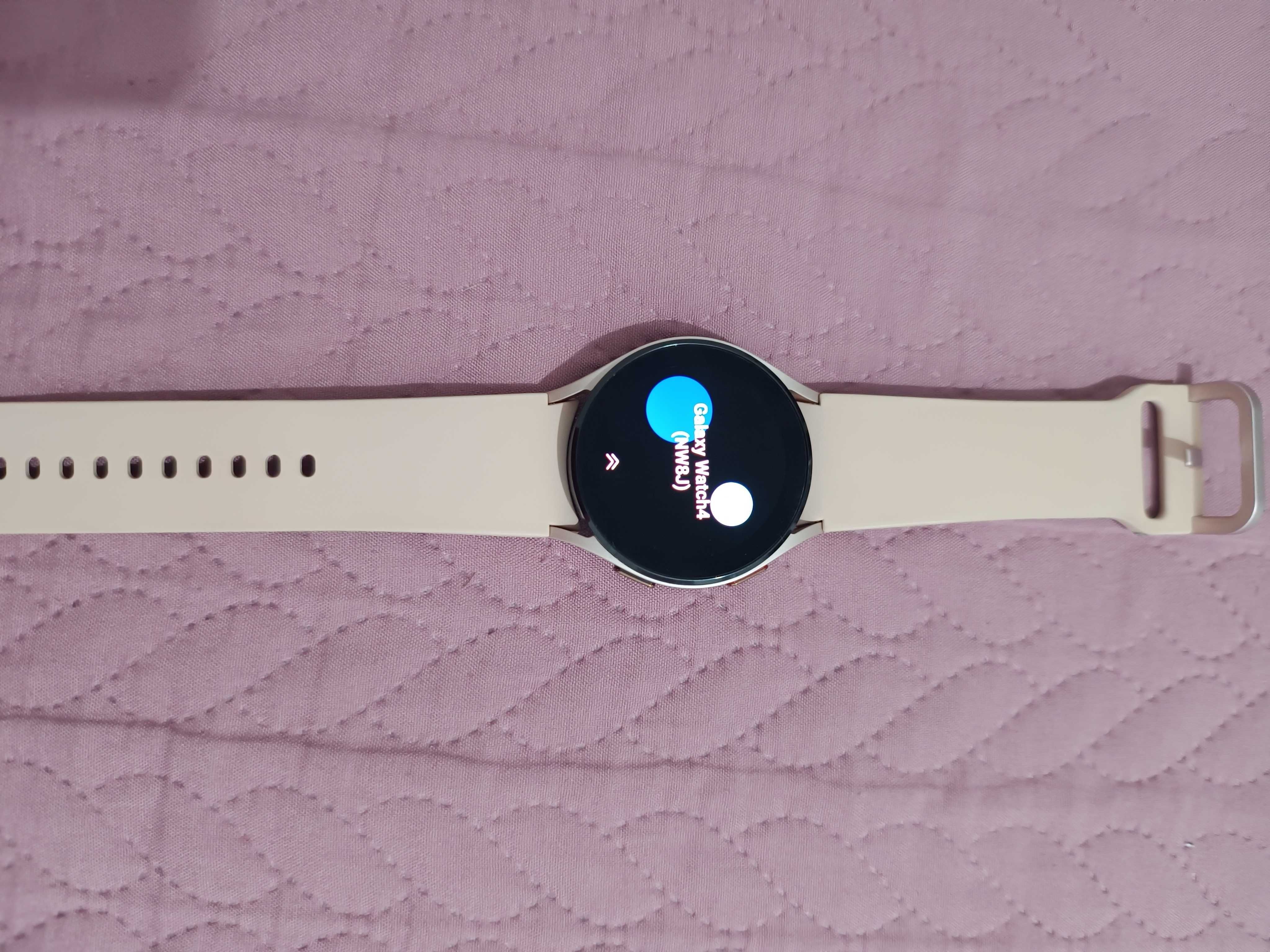 Smartwatch Samsung Galaxy 4