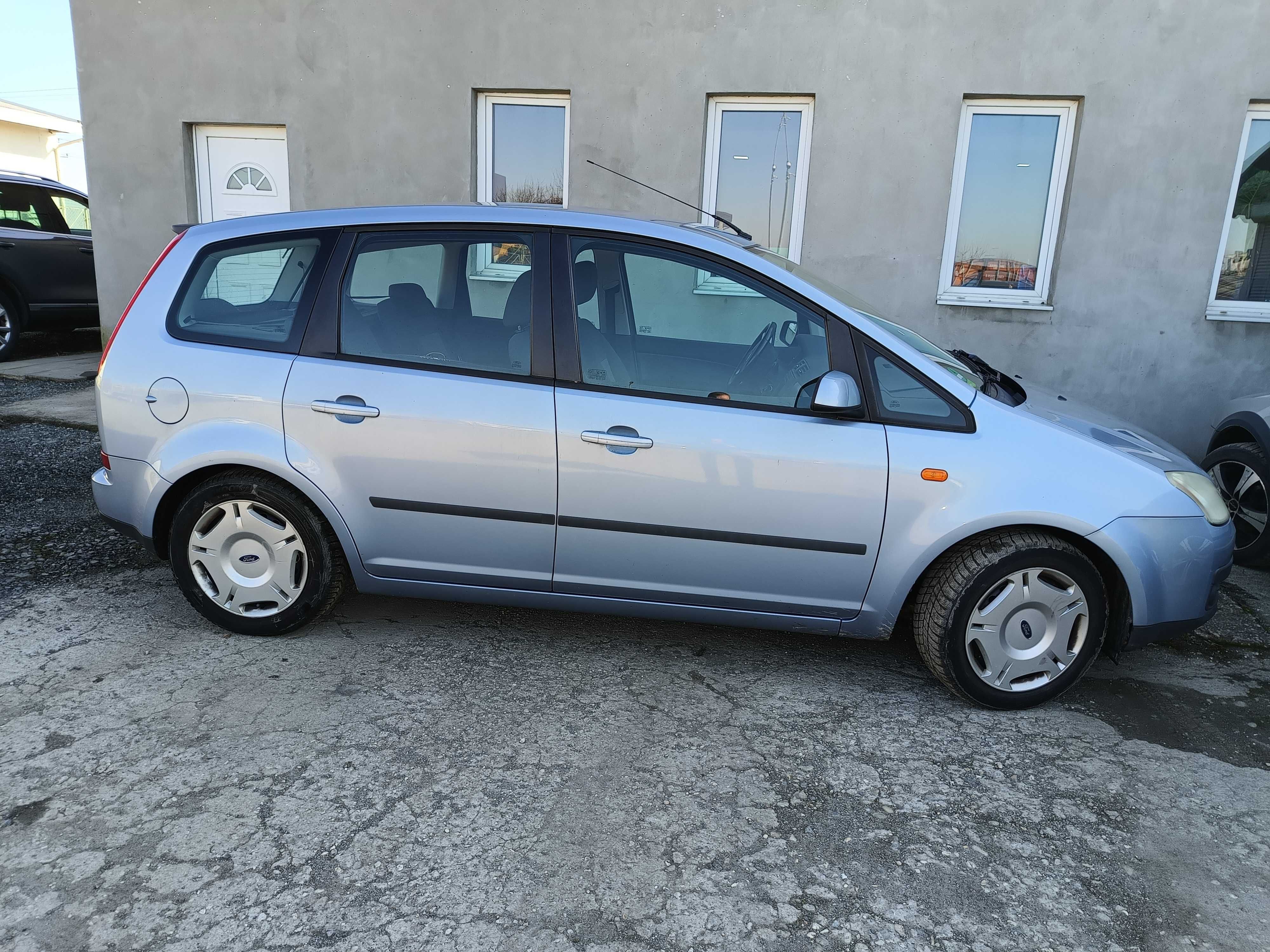 Ford Focus C Max Ambiente, an 2005, 115 CP, benzină