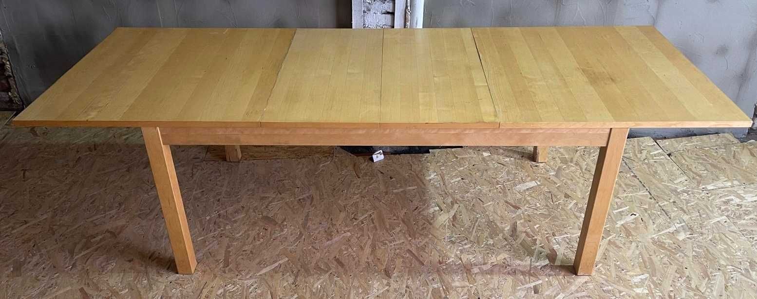 Masa extensibila; Masa cu blat 175x95 cm