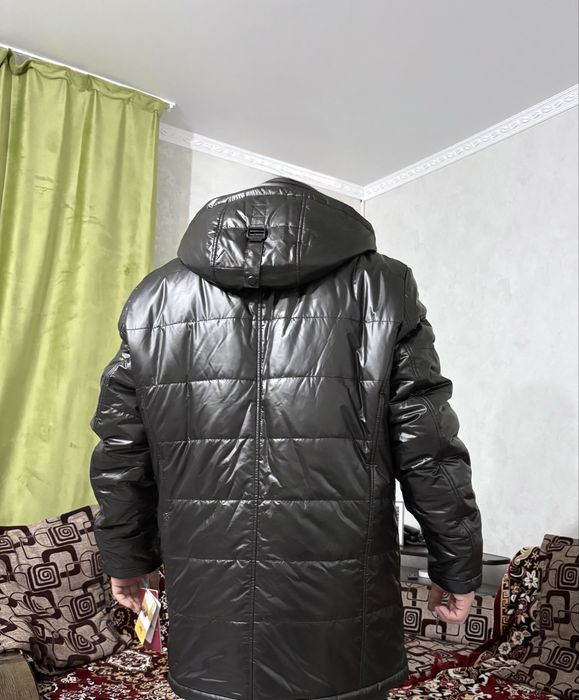 Продам новую зимнюю куртку