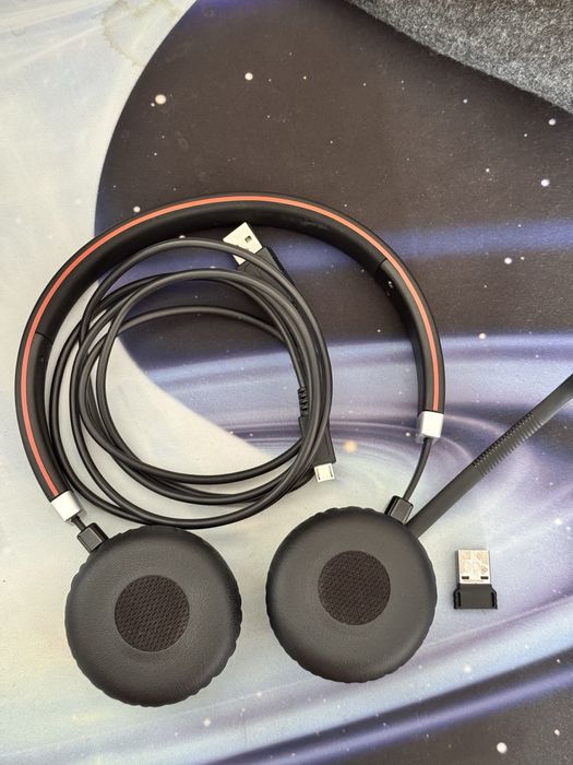 Jabra evolve 65 bluetooth dongle