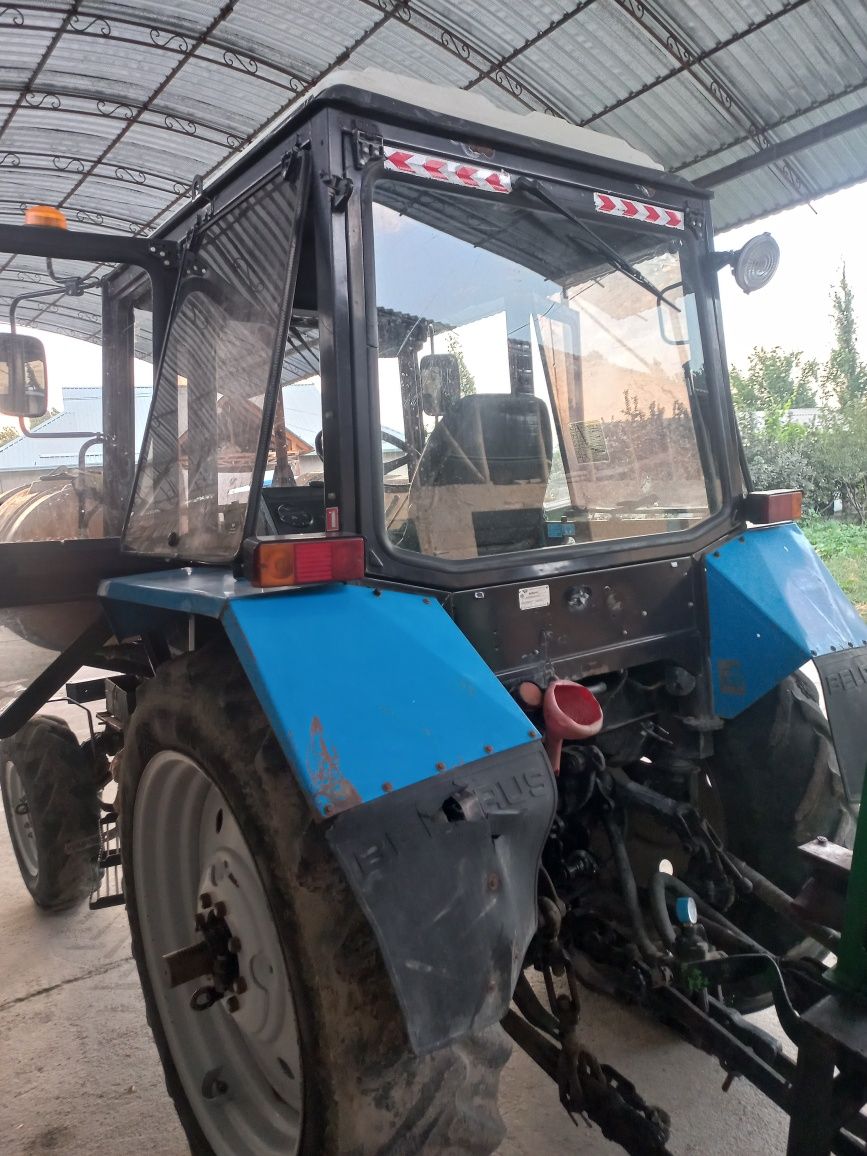 Mtz 82.1 sotiladi yili 2021