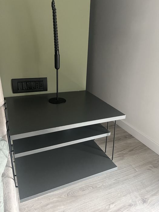 Noptiere Wish list antracit