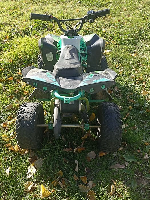 Електрическо АТВ