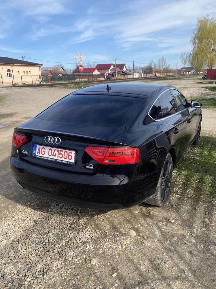 Audi A5 2.0d 2016