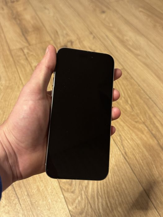 Iphone 15 Pro Max Natural Titanium Garantie 13 Luni