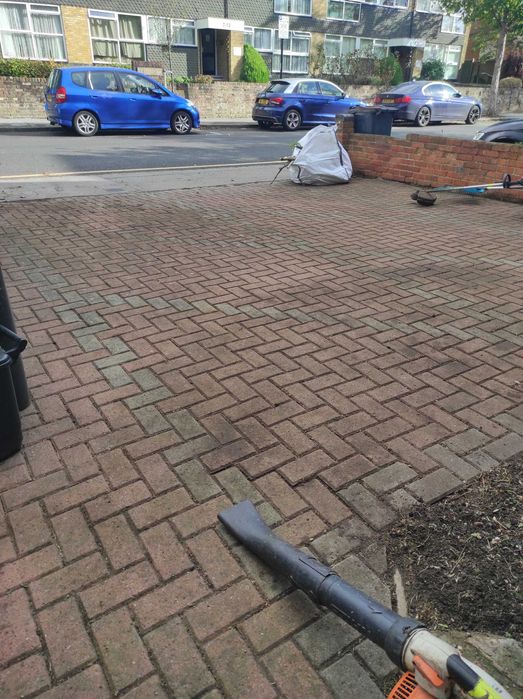 Почистване и подръжка на градини