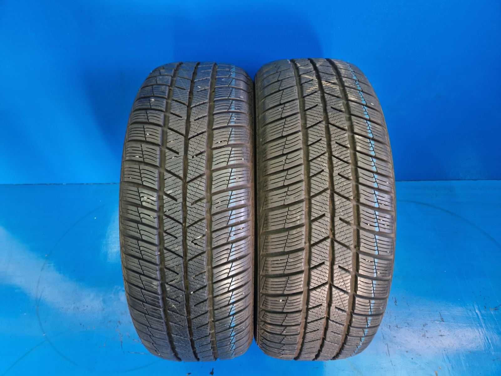 2 Barum R17 215/55
зимни гуми DOT3118