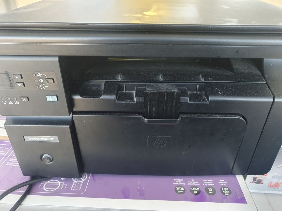 Принтер LaserJet M1132 MFP