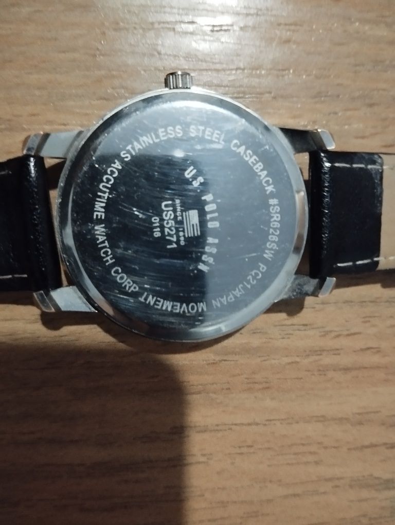 Часы "U.S. Polo ASSN"