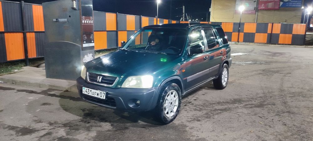 Продам Хонду срв