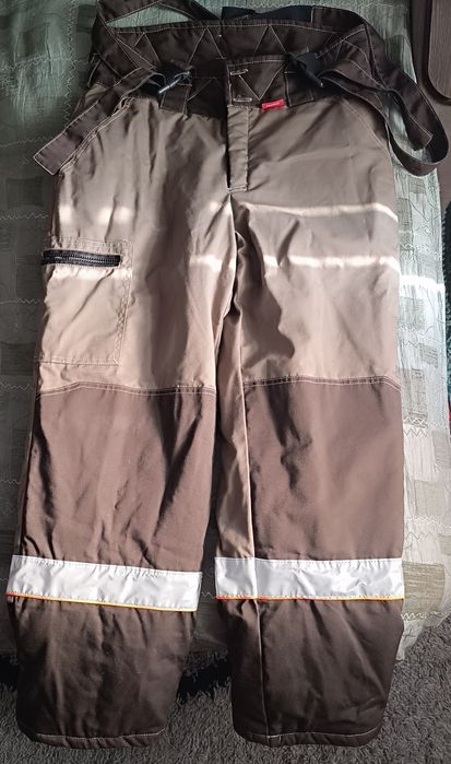 Зимняя спецодежда Сириус