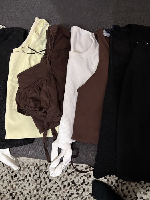 Дамски потничи и клинове