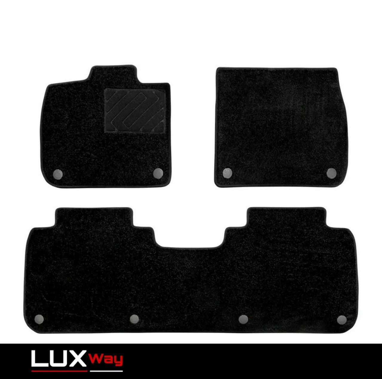 3D Double салон полик для LIXIANG L7 MAX от «LuxwayShop»