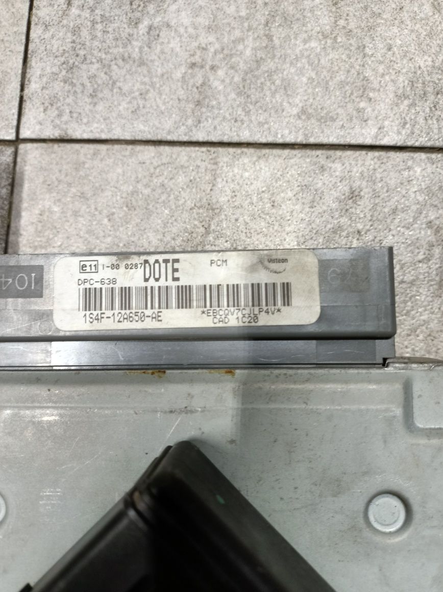 ECU Calculator Chit Pornire Ford focus 1.8 tddi /tdci