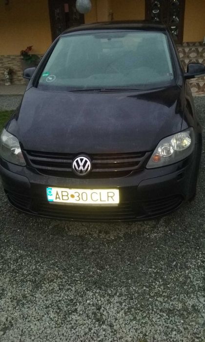 Volkswagen Golf 5 Plus diesel