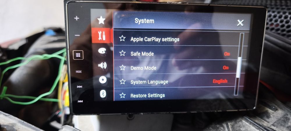 Мултимедия Pioneer SPH-DA120