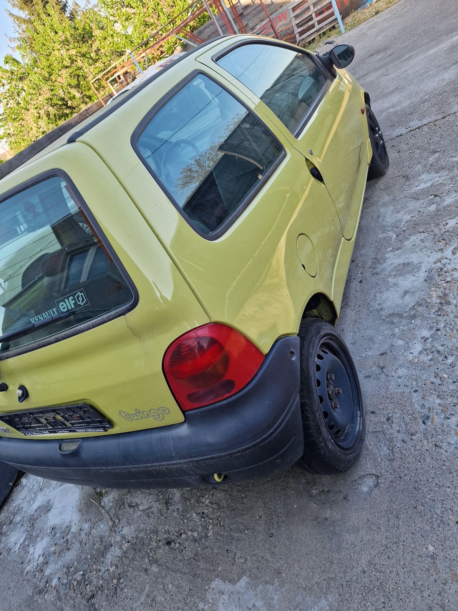 Vând Renault Twingo