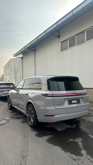 Lixiang L9 Ultra Restayling Nardo Grey