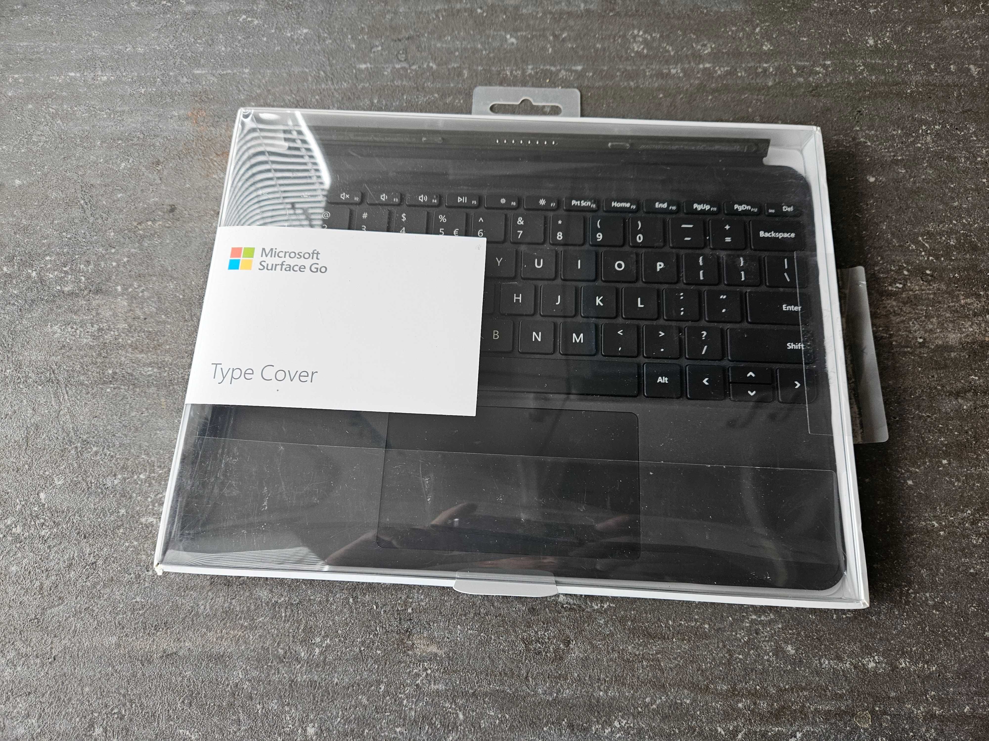 Таблет Microsoft Surface Go 3 LTE + клавиатура