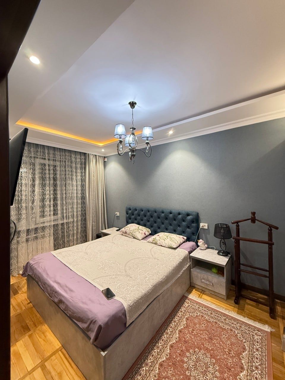 Sotiladi Квартира Мирабад 4//3//4 100м2 Спец план ор. Транспортный