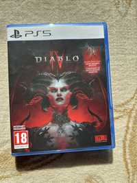 Запазена! Игра Diablo 4 за PS5