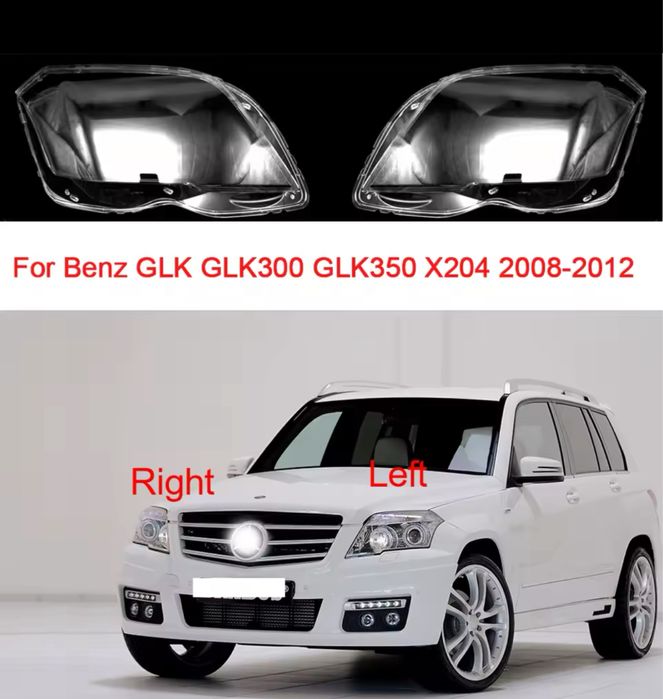 sticla far mercedes GLK 2008-2015 NFL/Facelift