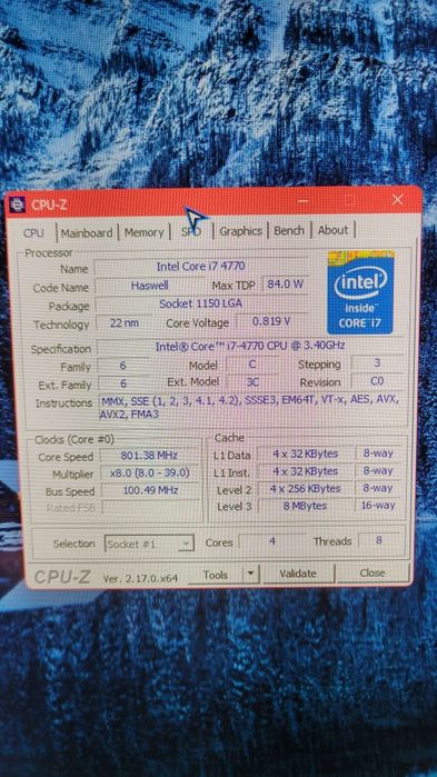 Kit i7 4770, cooler, Rami 16GB DDR3, placa de baza MSI Z97 Gaming5