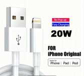 Cablu Iphone 20W