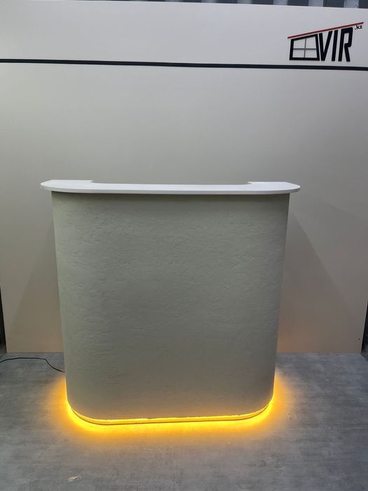 Ресепш арт-бетон!