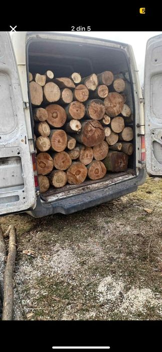 Vând lemne de foc