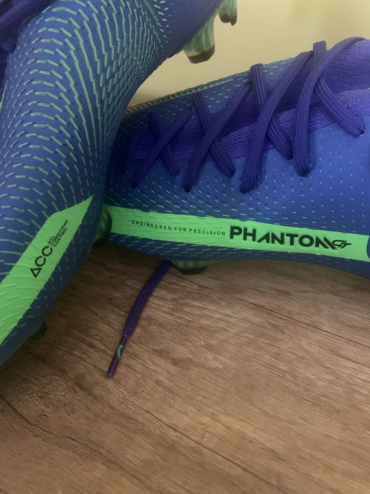 Оригинални професионални бутонки Nike Phantom GT Elite FG