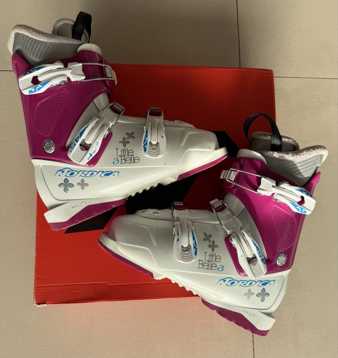 Clapari copii Nordica Little Belle 3