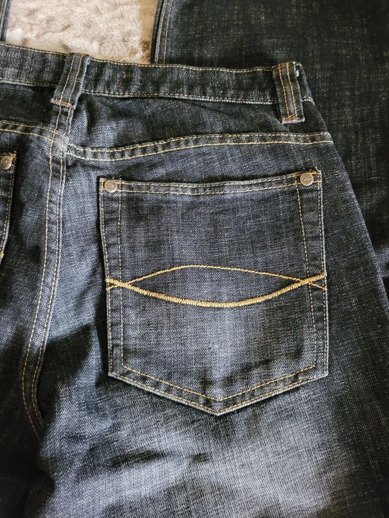 Bamboo vintage jeans