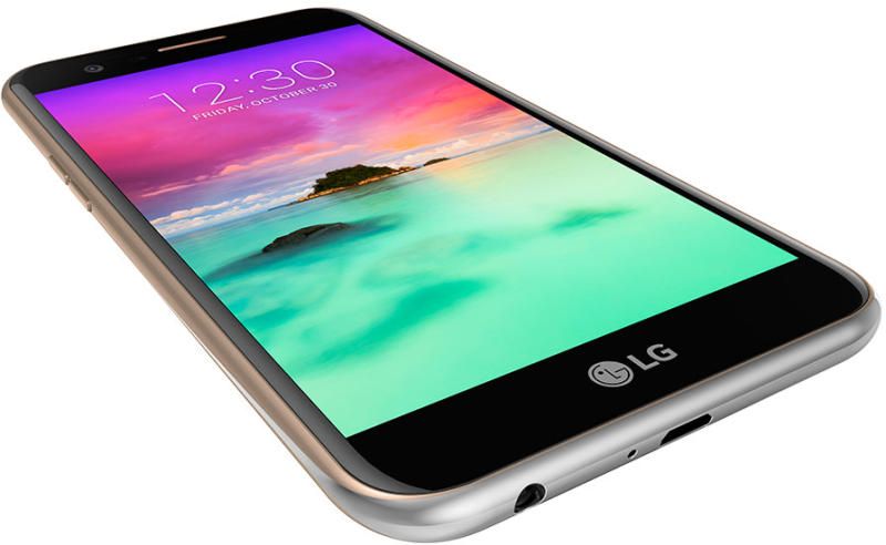 Lg k 10 in stare foarte buna